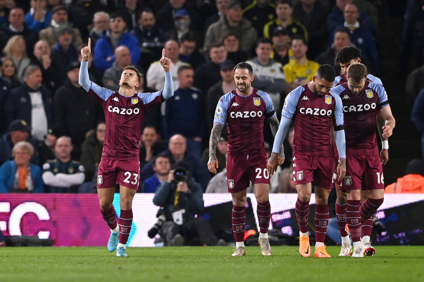 强队之间的 强队之间的